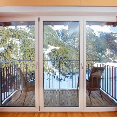 Alpengasthof Praxmar Sankt Sigmund im Sellrain Εξωτερικό φωτογραφία