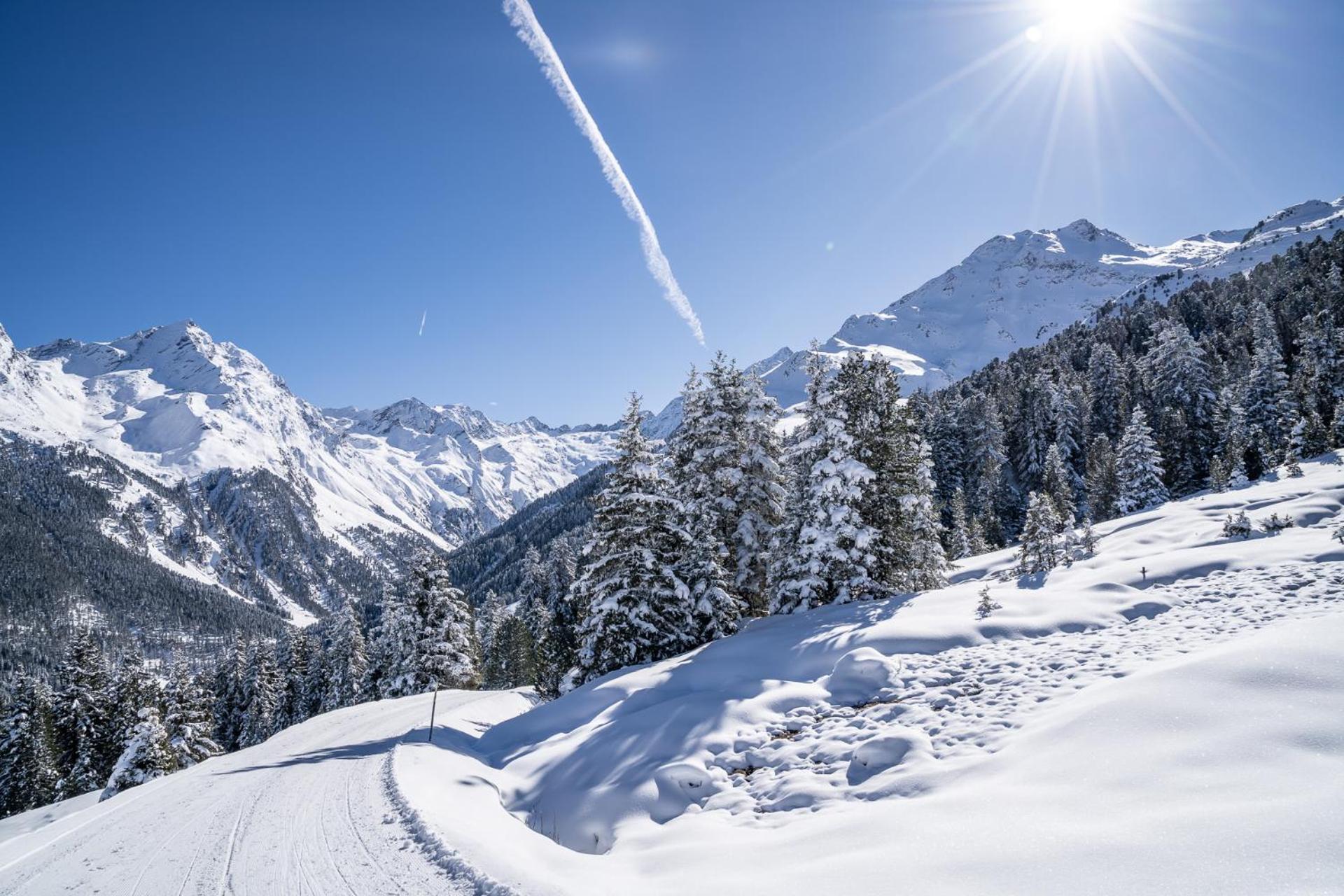 Alpengasthof Praxmar Sankt Sigmund im Sellrain Εξωτερικό φωτογραφία